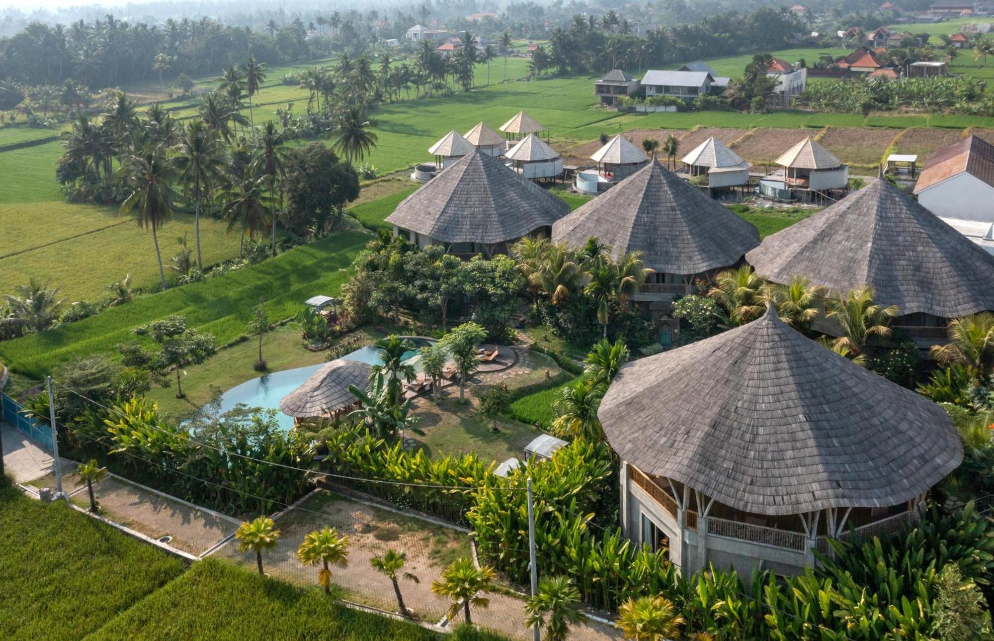 Thewakanda Resort A Pramana Experience Ubud  Ngoại thất bức ảnh
