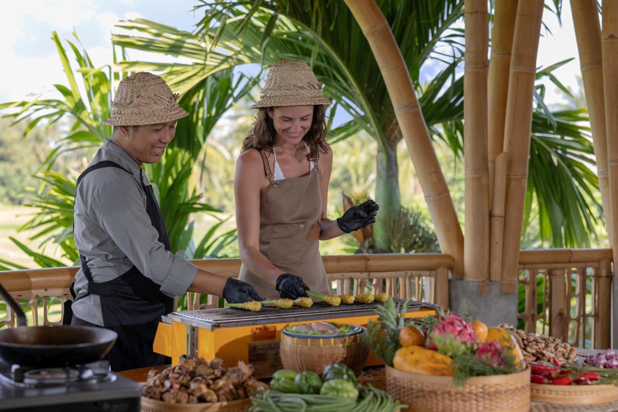 Thewakanda Resort A Pramana Experience Ubud  Ngoại thất bức ảnh