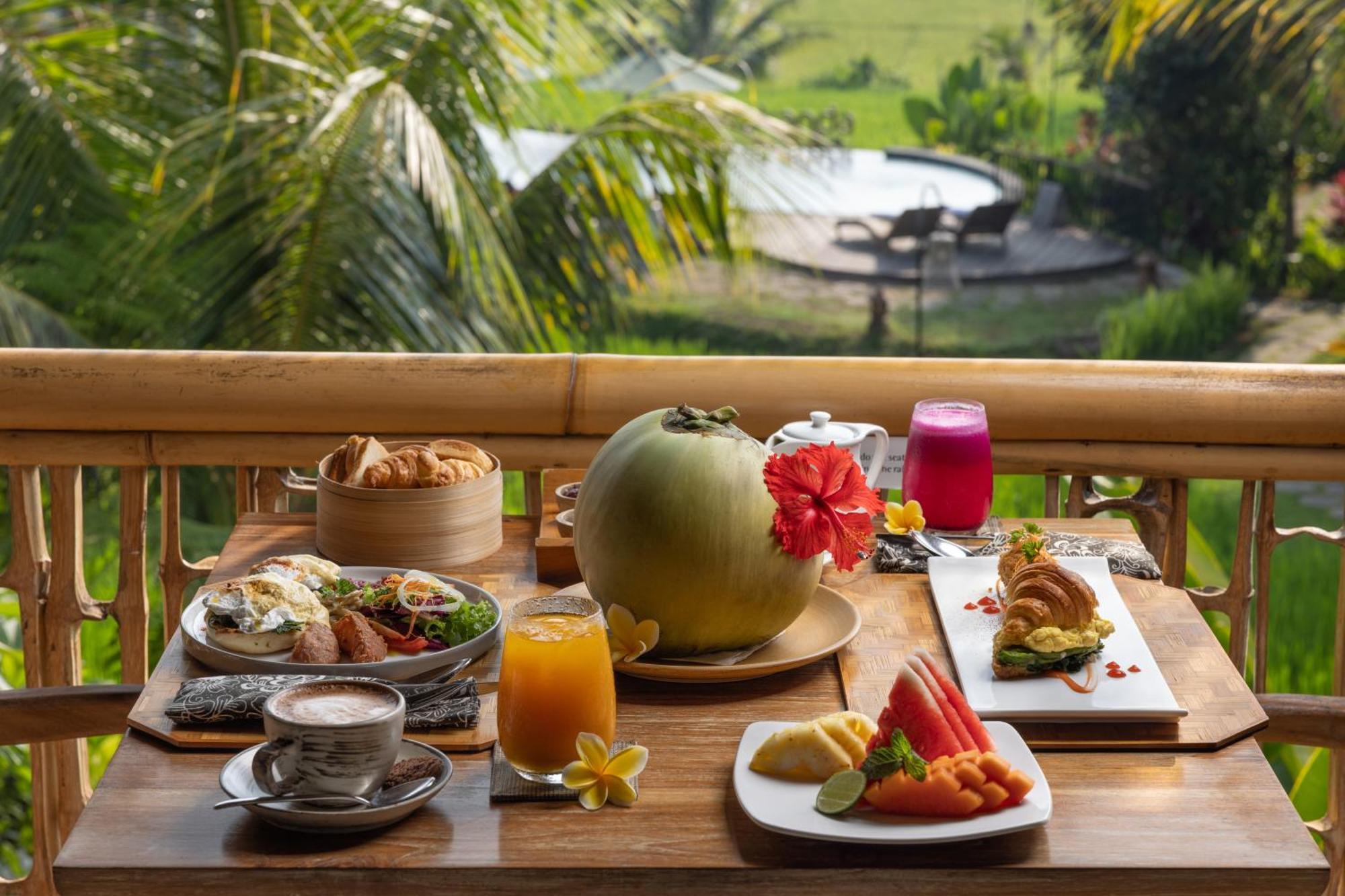 Thewakanda Resort A Pramana Experience Ubud  Ngoại thất bức ảnh