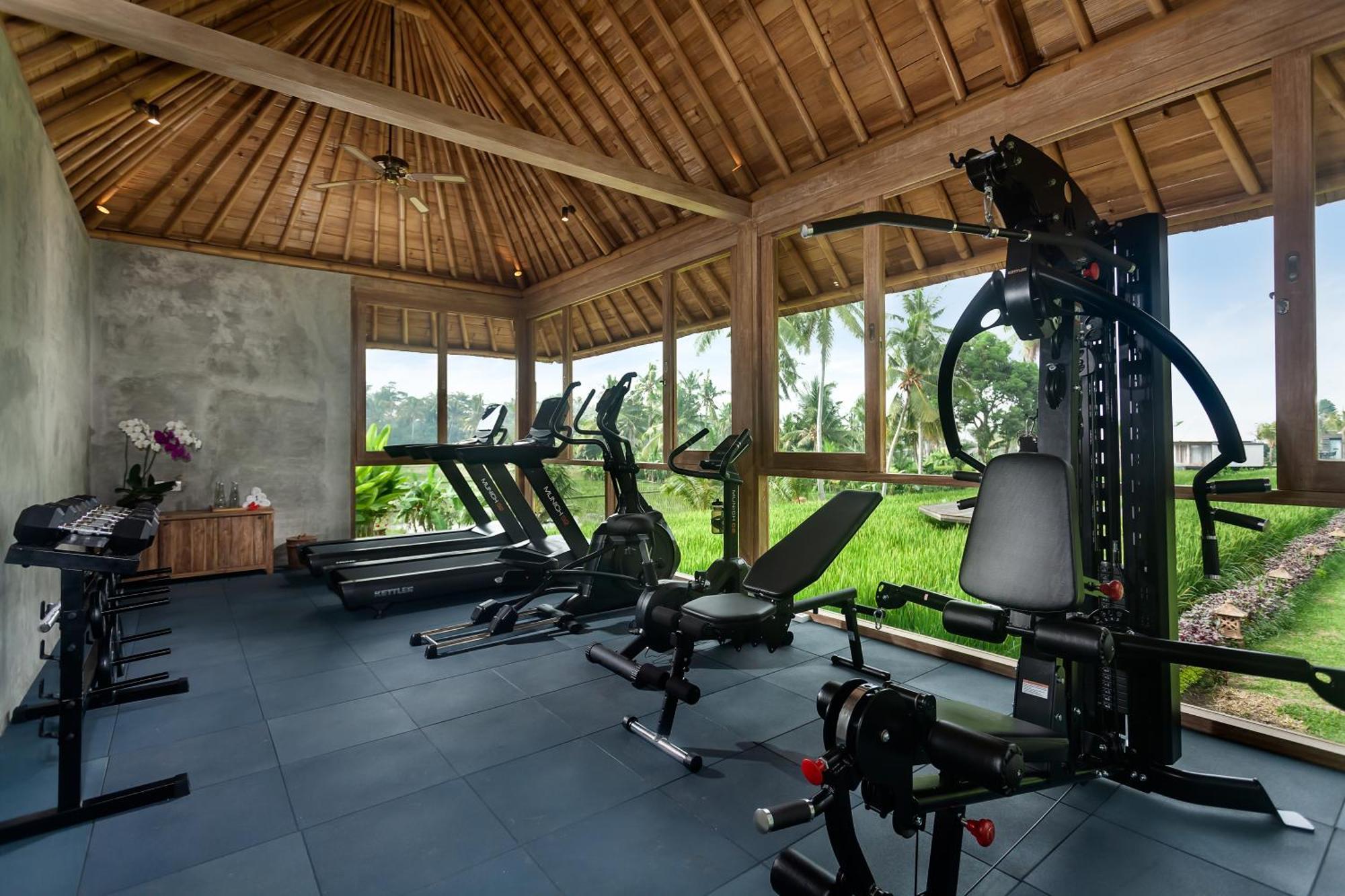 Thewakanda Resort A Pramana Experience Ubud  Ngoại thất bức ảnh
